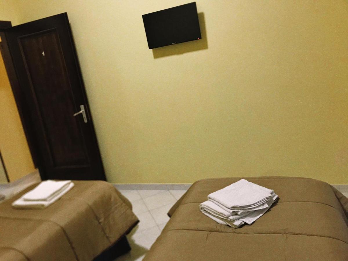 B&B Aurora Nola Ngoại thất bức ảnh
