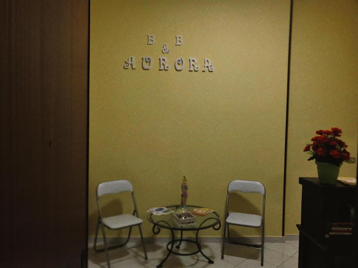 B&B Aurora Nola Ngoại thất bức ảnh